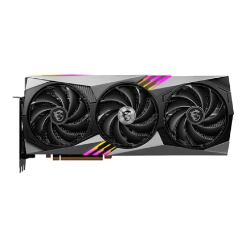 MSI GeForce RTX 4080 SUPER 16G GAMING X TRIO , MSI