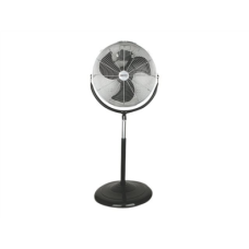 Camry , CR 7307 , Stand Fan , Black/Stainless steel , Diameter 45 cm , Number of speeds 3 , 180 W , No