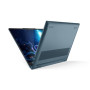 Lenovo- Yoga 7 2-in-1 14AKP10 AMD , Tidal Teal , 14 , OLED , WUXGA , 1920 x 1200 pixels , AMD Ryzen AI 7 , 350 , 16 GB , Soldered LPDDR5 , Solid-state drive capacity 512 GB , AMD Radeon 860M Graphics , Windows 11 Home , 802.11be , Bluetooth version 5.4 , 