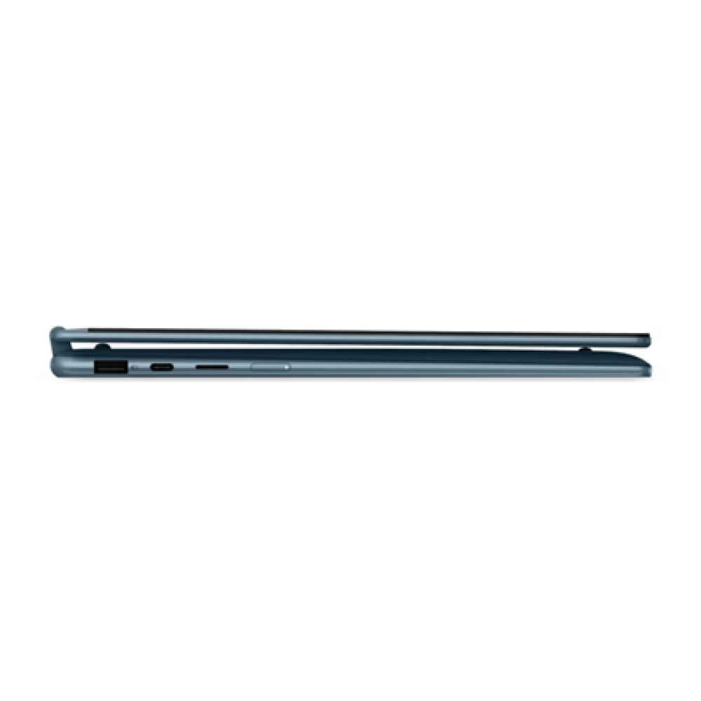 Lenovo- Yoga 7 2-in-1 14AKP10 AMD , Tidal Teal , 14 , OLED , WUXGA , 1920 x 1200 pixels , AMD Ryzen AI 7 , 350 , 16 GB , Soldered LPDDR5 , Solid-state drive capacity 512 GB , AMD Radeon 860M Graphics , Windows 11 Home , 802.11be , Bluetooth version 5.4 , 
