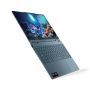 Lenovo- Yoga 7 2-in-1 14AKP10 AMD , Tidal Teal , 14 , OLED , WUXGA , 1920 x 1200 pixels , AMD Ryzen AI 7 , 350 , 16 GB , Soldered LPDDR5 , Solid-state drive capacity 512 GB , AMD Radeon 860M Graphics , Windows 11 Home , 802.11be , Bluetooth version 5.4 , 