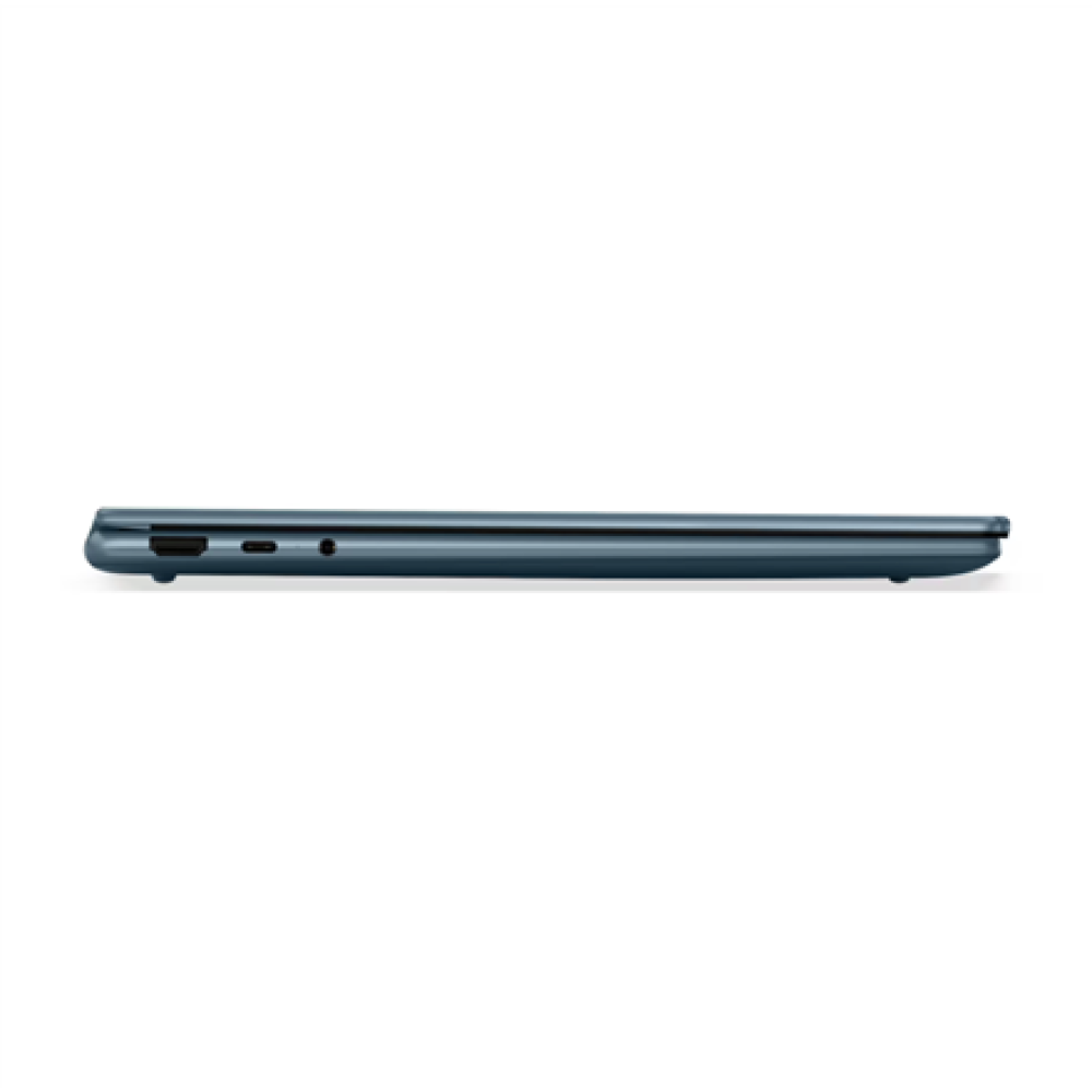 Lenovo- Yoga 7 2-in-1 14AKP10 AMD , Tidal Teal , 14 , OLED , WUXGA , 1920 x 1200 pixels , AMD Ryzen AI 7 , 350 , 16 GB , Soldered LPDDR5 , Solid-state drive capacity 512 GB , AMD Radeon 860M Graphics , Windows 11 Home , 802.11be , Bluetooth version 5.4 , 