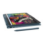 Lenovo- Yoga 7 2-in-1 14AKP10 AMD , Tidal Teal , 14 , OLED , WUXGA , 1920 x 1200 pixels , AMD Ryzen AI 7 , 350 , 16 GB , Soldered LPDDR5 , Solid-state drive capacity 512 GB , AMD Radeon 860M Graphics , Windows 11 Home , 802.11be , Bluetooth version 5.4 , 