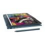Lenovo- Yoga 7 2-in-1 14AKP10 AMD , Tidal Teal , 14 , OLED , WUXGA , 1920 x 1200 pixels , AMD Ryzen AI 7 , 350 , 16 GB , Soldered LPDDR5 , Solid-state drive capacity 512 GB , AMD Radeon 860M Graphics , Windows 11 Home , 802.11be , Bluetooth version 5.4 , 