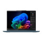 Lenovo- Yoga 7 2-in-1 14AKP10 AMD , Tidal Teal , 14 , OLED , WUXGA , 1920 x 1200 pixels , AMD Ryzen AI 7 , 350 , 16 GB , Soldered LPDDR5 , Solid-state drive capacity 512 GB , AMD Radeon 860M Graphics , Windows 11 Home , 802.11be , Bluetooth version 5.4 , 