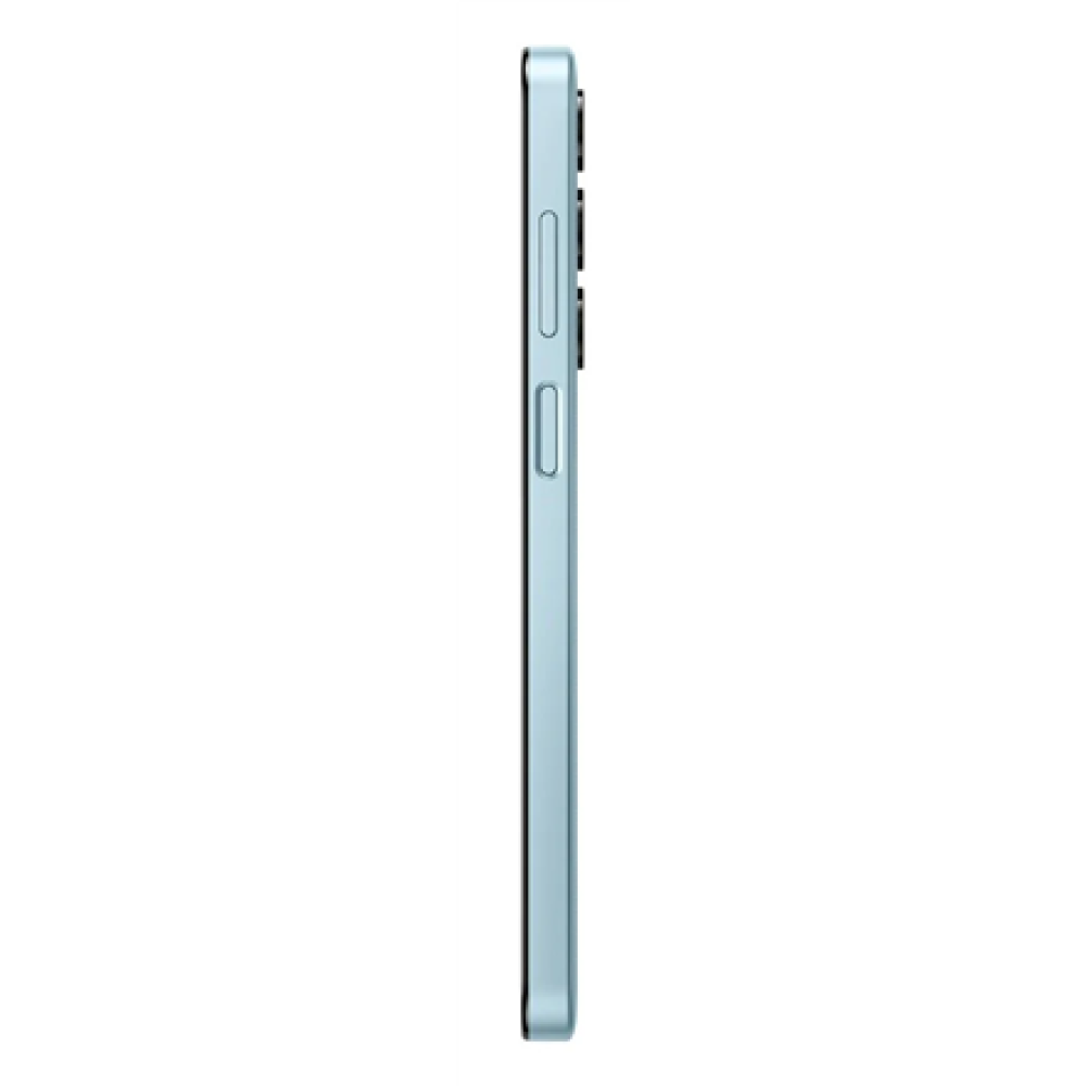 Samsung Galaxy , M35 (M356) , Light Blue , 6.6 , Super AMOLED , 1080 x 2340 pixels , Exynos , Internal RAM 6 GB , 128 GB , Dual SIM , 5G , Main camera resolution 50+8+5 MP , Secondary camera resolution 13 MP , Android , 14 , 6000 mAh
