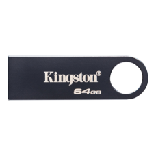 Kingston DataTraveler SE9 G3 , 64 GB , USB 3.2 , Dark nickel
