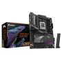 Gigabyte X870 AORUS ELITE WIFI7 , Processor family AMD , Processor socket AM5 , DDR5 , Supported hard disk drive interfaces SATA, M.2 , Number of SATA connectors 4