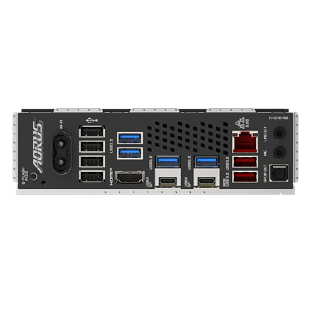 Gigabyte X870 AORUS ELITE WIFI7 , Processor family AMD , Processor socket AM5 , DDR5 , Supported hard disk drive interfaces SATA, M.2 , Number of SATA connectors 4