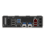 Gigabyte X870 AORUS ELITE WIFI7 , Processor family AMD , Processor socket AM5 , DDR5 , Supported hard disk drive interfaces SATA, M.2 , Number of SATA connectors 4