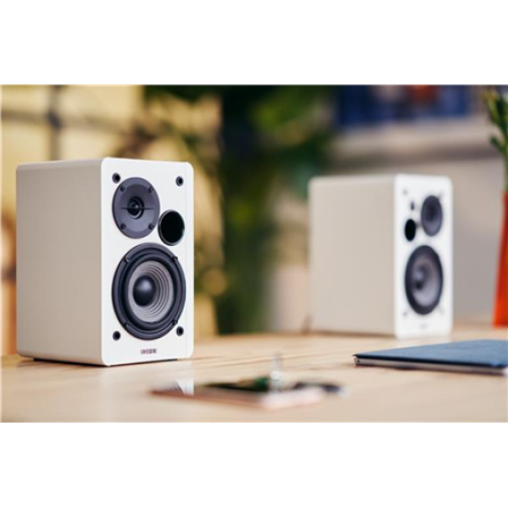 Edifier , Bookshelf Speaker , R1280T , White , 42 W