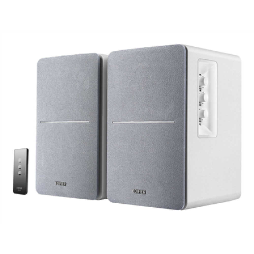 Edifier , Bookshelf Speaker , R1280T , White , 42 W
