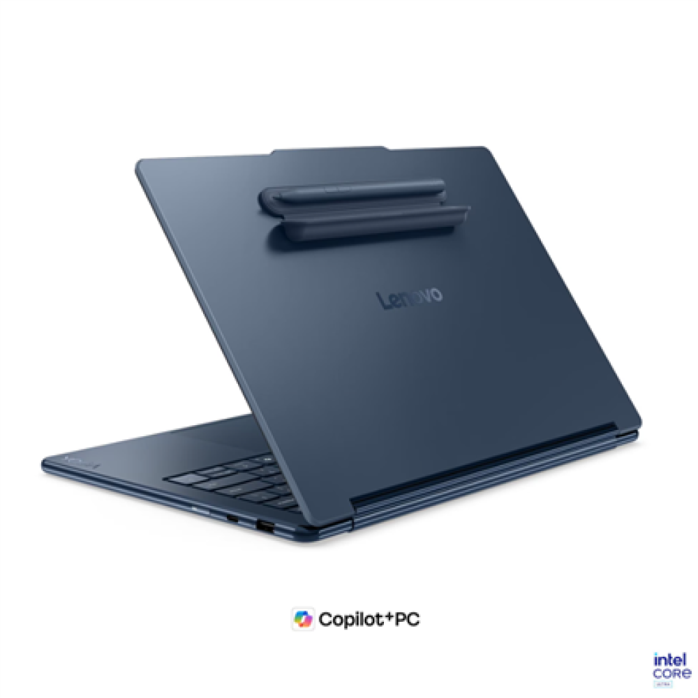 Lenovo Yoga 9 2-in-1 14IPH11 Intel , Cosmic Blue , 14 , OLED , Touchscreen , 2.8K WQXGA+ , 2880 x 1800 pixels , Intel Core Ultra 7 , 355 , 32 GB , Soldered LPDDR5X , Solid-state drive capacity 1000 GB , Intel Graphics , Windows 11 Home , 802.11be , Blueto