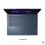 Lenovo Yoga 9 2-in-1 14IPH11 Intel , Cosmic Blue , 14 , OLED , Touchscreen , 2.8K WQXGA+ , 2880 x 1800 pixels , Intel Core Ultra 7 , 355 , 32 GB , Soldered LPDDR5X , Solid-state drive capacity 1000 GB , Intel Graphics , Windows 11 Home , 802.11be , Blueto