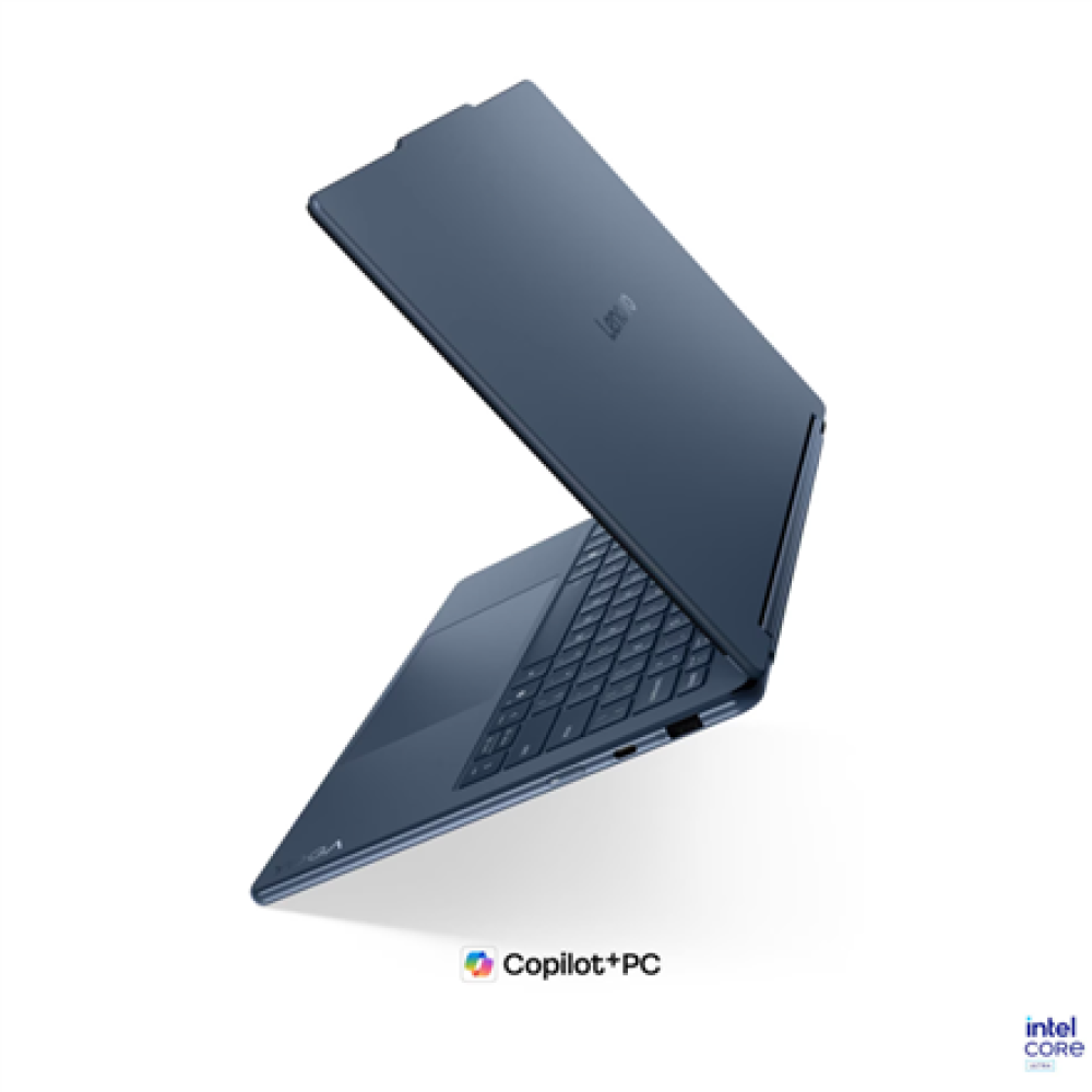 Lenovo Yoga 9 2-in-1 14IPH11 Intel , Cosmic Blue , 14 , OLED , Touchscreen , 2.8K WQXGA+ , 2880 x 1800 pixels , Intel Core Ultra 7 , 355 , 32 GB , Soldered LPDDR5X , Solid-state drive capacity 1000 GB , Intel Graphics , Windows 11 Home , 802.11be , Blueto