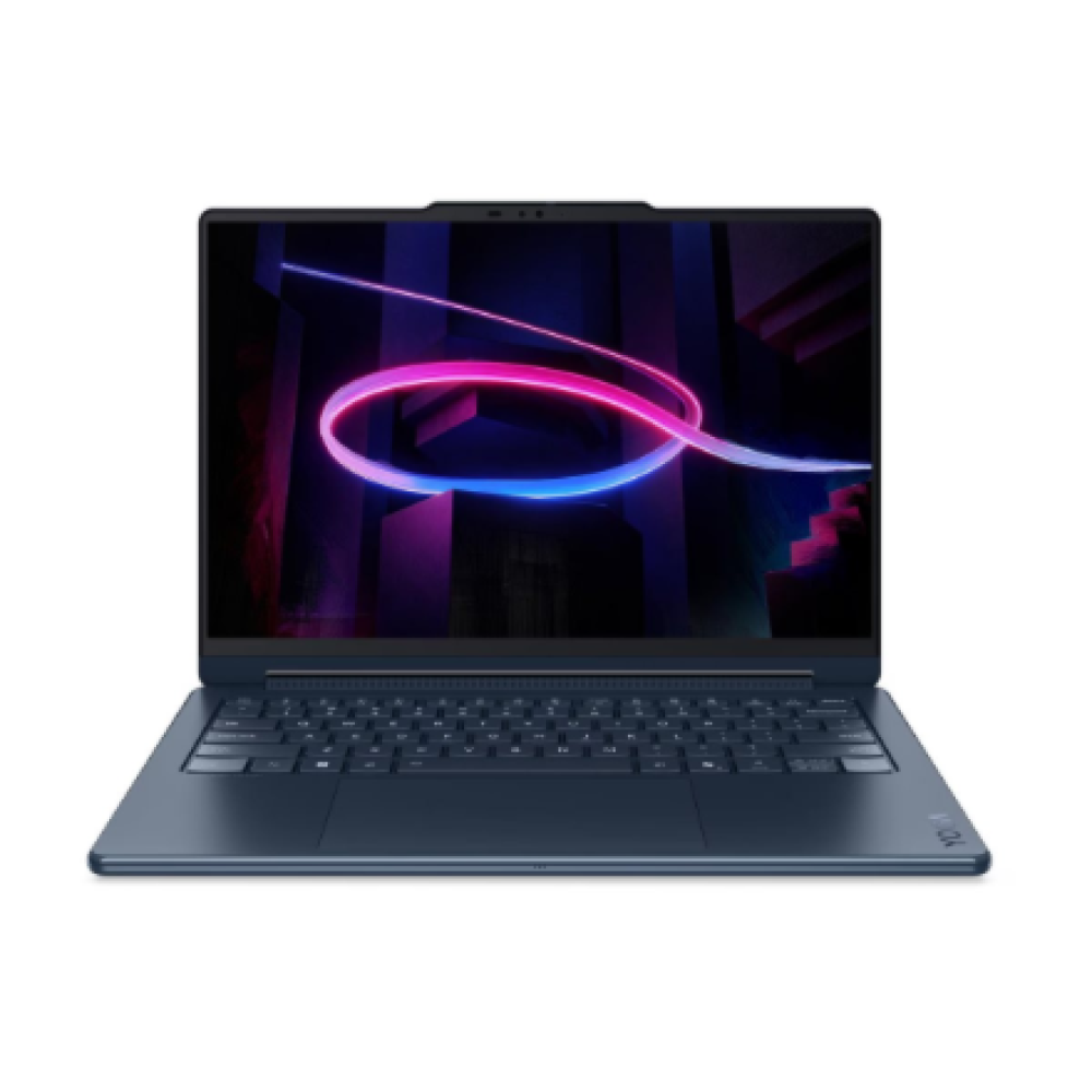 Lenovo Yoga 9 2-in-1 14IPH11 Intel , Cosmic Blue , 14 , OLED , Touchscreen , 2.8K WQXGA+ , 2880 x 1800 pixels , Intel Core Ultra 7 , 355 , 32 GB , Soldered LPDDR5X , Solid-state drive capacity 1000 GB , Intel Graphics , Windows 11 Home , 802.11be , Blueto