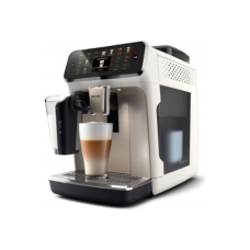 Philips Espresso Machine , EP5543/90 , Pump pressure 15 bar , Built-in milk frother , Fully Automatic , 1500 W , White