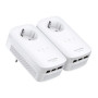 TP-LINK , AV1300 Gigabit Passthrough Powerline Starter Kit , TL-PA8030P KIT , 1300 Mbit/s , Ethernet LAN (RJ-45) ports 3 , No Wi-Fi , Extra socket