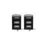 Philips Hue Play wall washer, 2-pack, EU/UK , Coloured and white light (RGBW) , Bluetooth, Zigbee