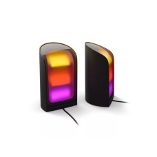 Philips Hue Play wall washer, 2-pack, EU/UK , Coloured and white light (RGBW) , Bluetooth, Zigbee