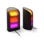 Philips Hue Play wall washer, 2-pack, EU/UK , Coloured and white light (RGBW) , Bluetooth, Zigbee