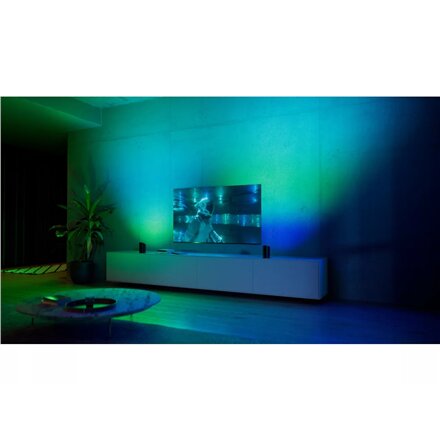 Philips Hue Play wall washer, 2-pack, EU/UK , Coloured and white light (RGBW) , Bluetooth, Zigbee