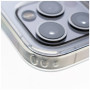Fixed , MagPure with Magsafe support , Back cover , Apple , iPhone 14 Pro Max , TPU sides + PC back , Clear
