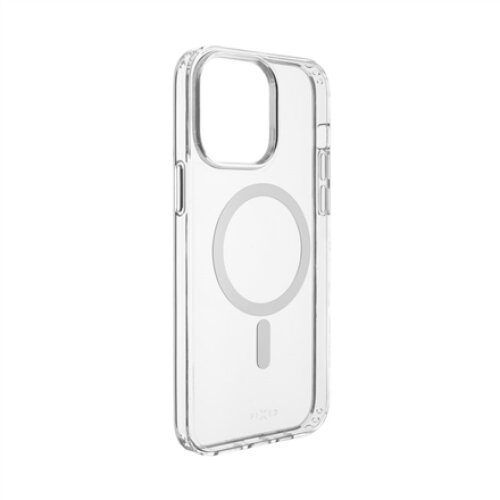 Fixed , MagPure with Magsafe support , Back cover , Apple , iPhone 14 Pro Max , TPU sides + PC back , Clear
