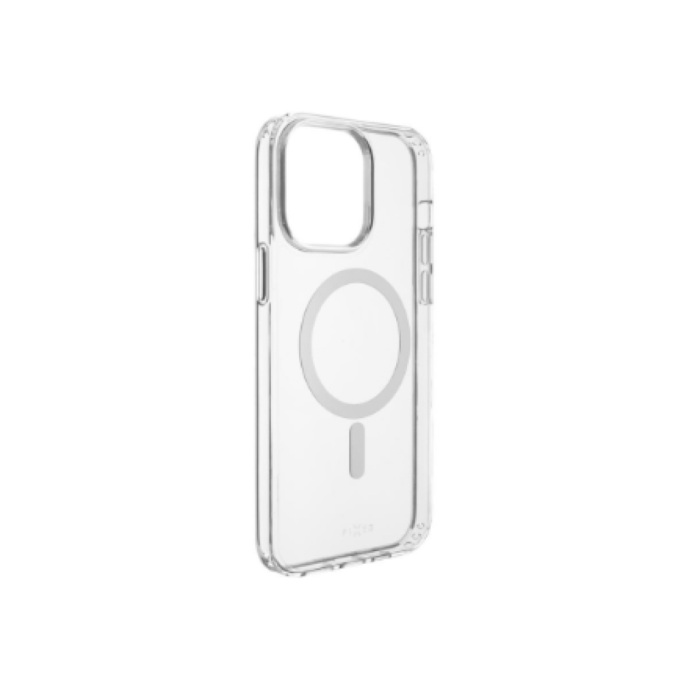 Fixed , MagPure with Magsafe support , Back cover , Apple , iPhone 14 Pro Max , TPU sides + PC back , Clear