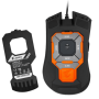 Gigabyte , USB Mouse , AORUS M5 , wired , Black