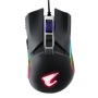Gigabyte , USB Mouse , AORUS M5 , wired , Black