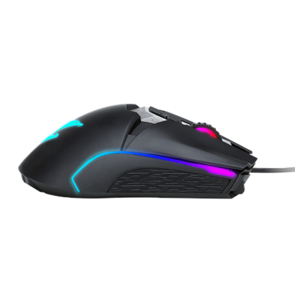 Gigabyte , USB Mouse , AORUS M5 , wired , Black