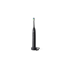 Philips , Electric Toothbrush , HX7111/01 Sonicare Series 5500 , Rechargeable , For adults , Number of brush heads included 1 , Number of teeth brushing modes 2 , Black