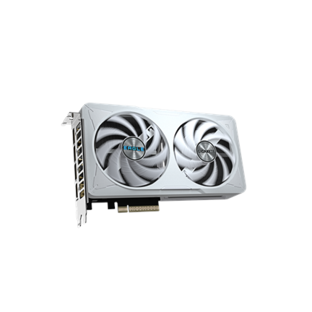 Gigabyte GeForce RTX 5060 EAGLE OC ICE 8G , NVIDIA , 8 GB , GeForce RTX 5060 , GDDR7 , HDMI ports quantity 1 , PCI-E 5.0