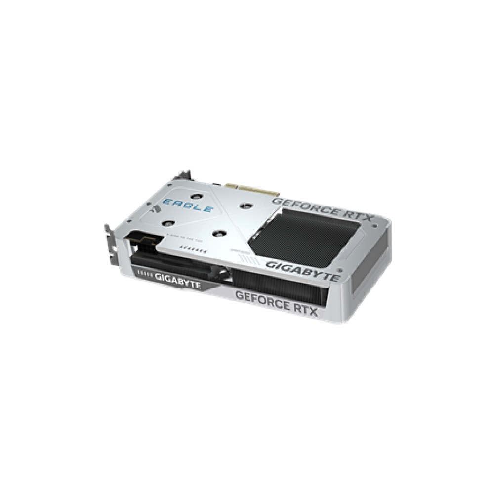 Gigabyte GeForce RTX 5060 EAGLE OC ICE 8G , NVIDIA , 8 GB , GeForce RTX 5060 , GDDR7 , HDMI ports quantity 1 , PCI-E 5.0