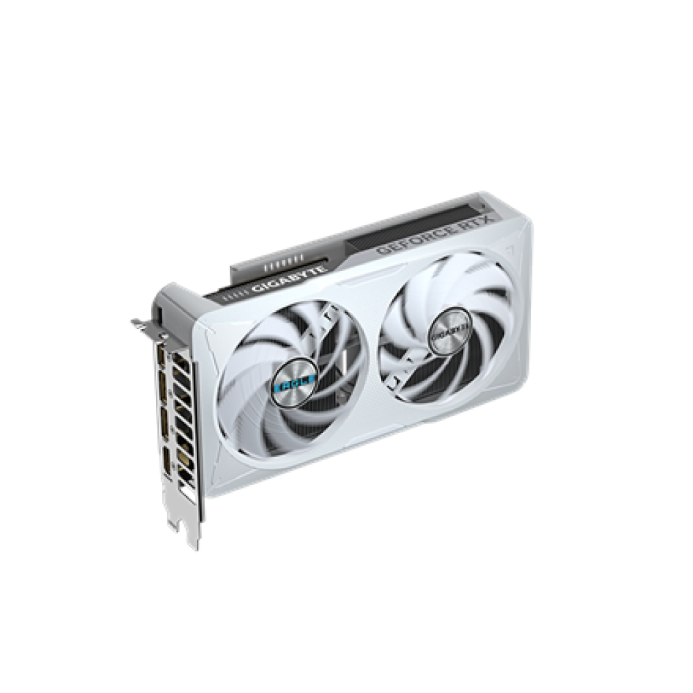 Gigabyte GeForce RTX 5060 EAGLE OC ICE 8G , NVIDIA , 8 GB , GeForce RTX 5060 , GDDR7 , HDMI ports quantity 1 , PCI-E 5.0