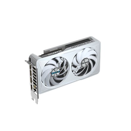 Gigabyte GeForce RTX 5060 EAGLE OC ICE 8G , NVIDIA , 8 GB , GeForce RTX 5060 , GDDR7 , HDMI ports quantity 1 , PCI-E 5.0