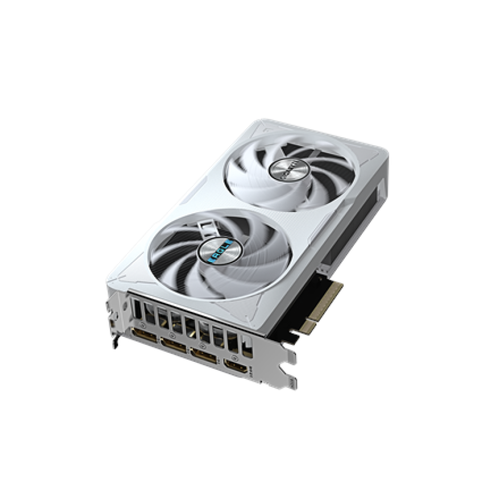 Gigabyte GeForce RTX 5060 EAGLE OC ICE 8G , NVIDIA , 8 GB , GeForce RTX 5060 , GDDR7 , HDMI ports quantity 1 , PCI-E 5.0