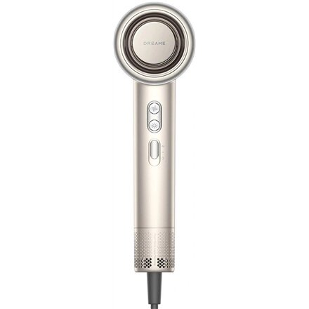Dreame Hair Dryer , AHG40A GO , 2000 W , Number of temperature settings 4 , Ionic function , Diffuser nozzle , Gold