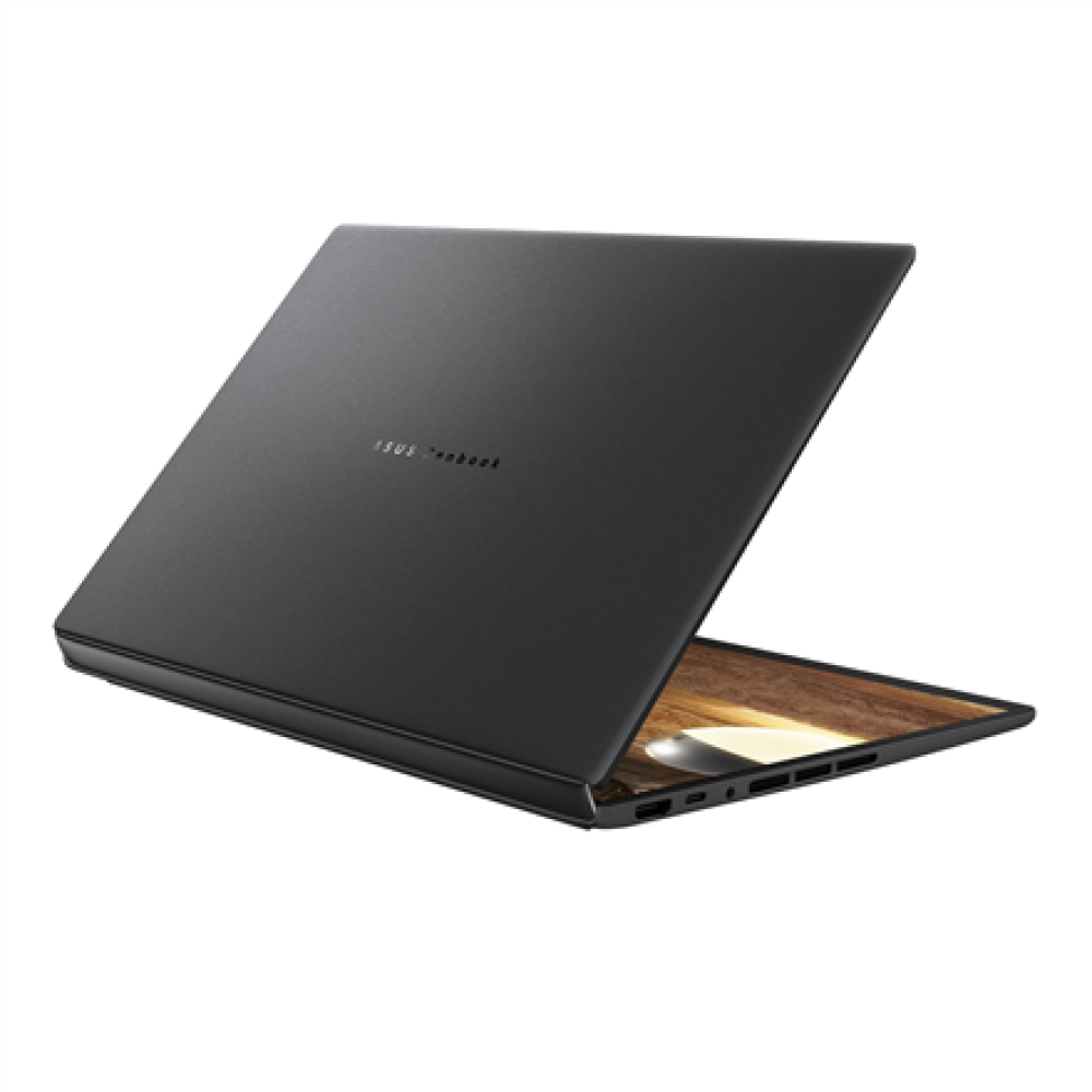 Asus , Zenbook Duo UX8407AA-SN066W , Moher Gray , 14 , OLED , Touchscreen , 2.8K , 2880 x 1800 pixels , 144 Hz , Anti-Reflective , Intel Core Ultra X9 , 378H , 32 GB , LPDDR5X , Solid-state drive capacity 2000 GB , Intel Arc Graphics , Windows 11 Pro , 80