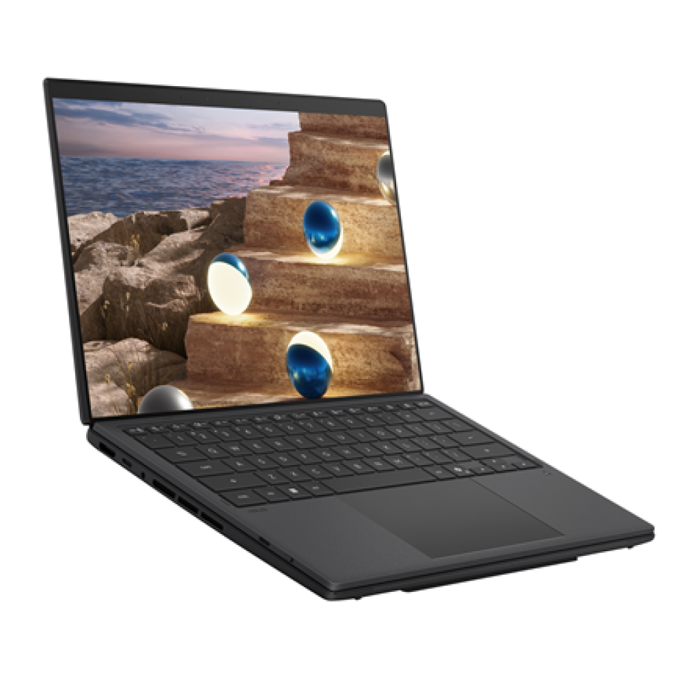 Asus , Zenbook Duo UX8407AA-SN066W , Moher Gray , 14 , OLED , Touchscreen , 2.8K , 2880 x 1800 pixels , 144 Hz , Anti-Reflective , Intel Core Ultra X9 , 378H , 32 GB , LPDDR5X , Solid-state drive capacity 2000 GB , Intel Arc Graphics , Windows 11 Pro , 80