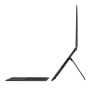 Asus , Zenbook Duo UX8407AA-SN066W , Moher Gray , 14 , OLED , Touchscreen , 2.8K , 2880 x 1800 pixels , 144 Hz , Anti-Reflective , Intel Core Ultra X9 , 378H , 32 GB , LPDDR5X , Solid-state drive capacity 2000 GB , Intel Arc Graphics , Windows 11 Pro , 80