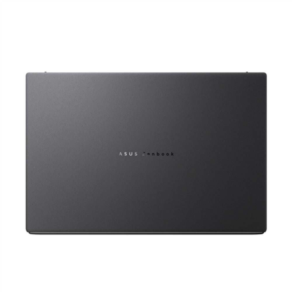 Asus , Zenbook Duo UX8407AA-SN066W , Moher Gray , 14 , OLED , Touchscreen , 2.8K , 2880 x 1800 pixels , 144 Hz , Anti-Reflective , Intel Core Ultra X9 , 378H , 32 GB , LPDDR5X , Solid-state drive capacity 2000 GB , Intel Arc Graphics , Windows 11 Pro , 80