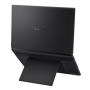 Asus , Zenbook Duo UX8407AA-SN066W , Moher Gray , 14 , OLED , Touchscreen , 2.8K , 2880 x 1800 pixels , 144 Hz , Anti-Reflective , Intel Core Ultra X9 , 378H , 32 GB , LPDDR5X , Solid-state drive capacity 2000 GB , Intel Arc Graphics , Windows 11 Pro , 80