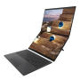 Asus , Zenbook Duo UX8407AA-SN066W , Moher Gray , 14 , OLED , Touchscreen , 2.8K , 2880 x 1800 pixels , 144 Hz , Anti-Reflective , Intel Core Ultra X9 , 378H , 32 GB , LPDDR5X , Solid-state drive capacity 2000 GB , Intel Arc Graphics , Windows 11 Pro , 80