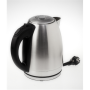 Adler , Kettle , AD 1223 , Standard , 2200 W , 1.7 L , Stainless steel , 360° rotational base , Stainless steel