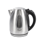 Adler , Kettle , AD 1223 , Standard , 2200 W , 1.7 L , Stainless steel , 360° rotational base , Stainless steel