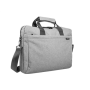 Natec Laptop Bag, Mustela, 15.6, Grey