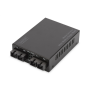 Digitus Fast Ethernet Media Converter Multi- to Singlemode SC to SC, Wavelenth 1310nm DN-82024 SC SC
