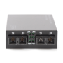 Digitus Fast Ethernet Media Converter Multi- to Singlemode SC to SC, Wavelenth 1310nm DN-82024 SC SC